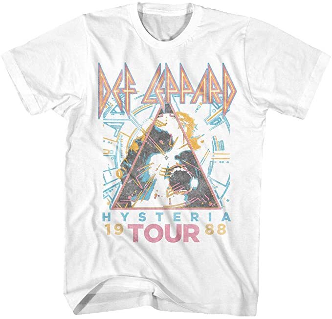 Silver Fox aetas Rock Shirt